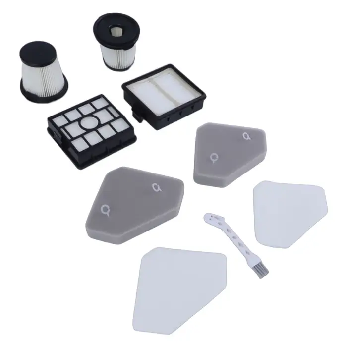 Kit de filtres pour aspirateur sans fil Shark BU3523 BU3521 BU3120, accessoires légers et pratiques,