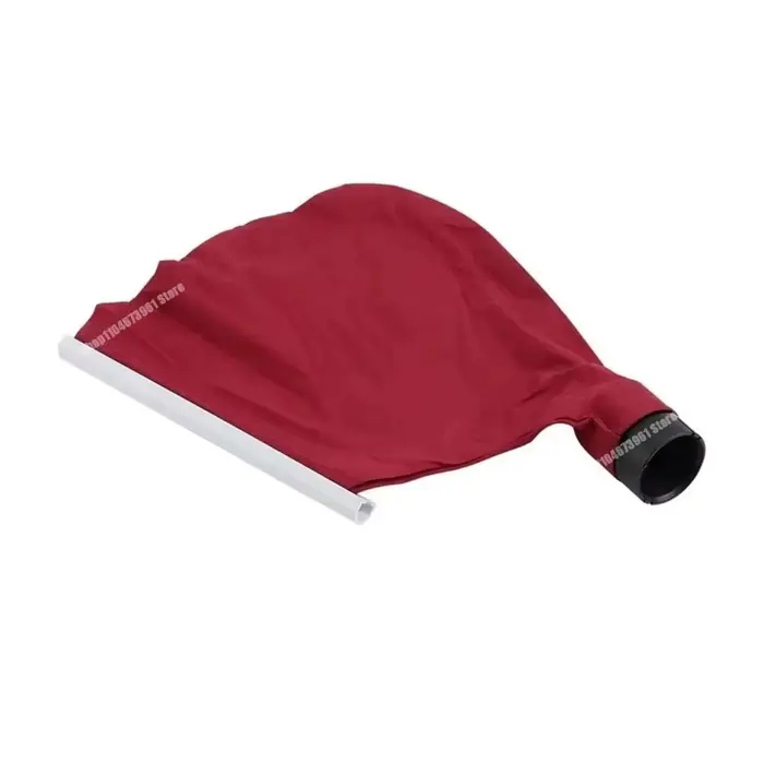 Sac à poussière pour ponceuse réglable