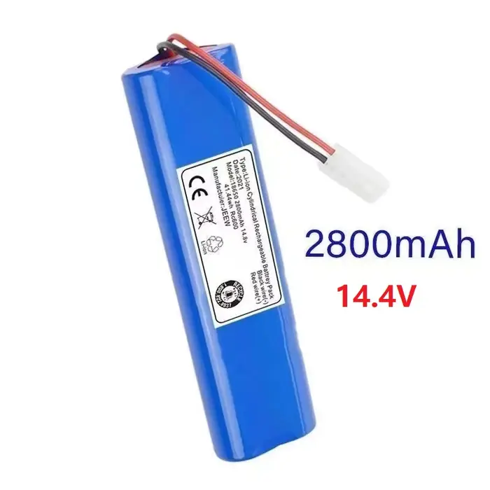 Batterie pour aspirateur Robot Rowenta x-plorer 75,S75,75S,RR7635WH,RR7647WH,RR7675WH,RR7687WH,RR858