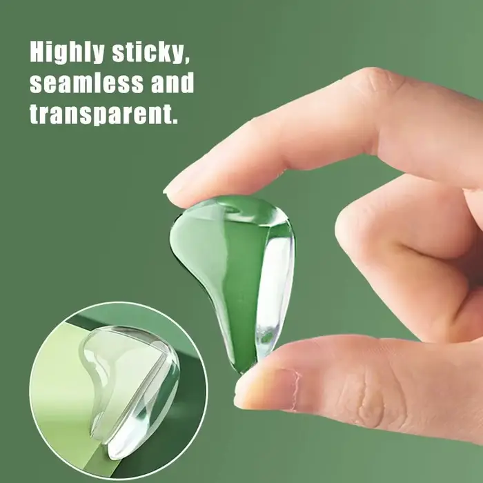 Protecteurs d'angle de meubles de Table basse Anti-collision transparents, doublure d'angle douce po
