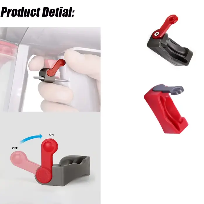 Verrouillage à gâchette pour aspirateur Dyson V6 V7 V8 V10 V11 V15