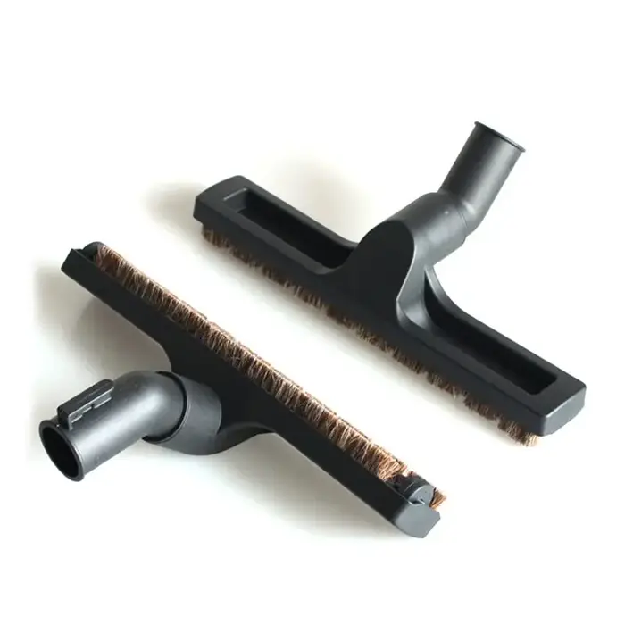 Tête de brosse à dépoussiérer