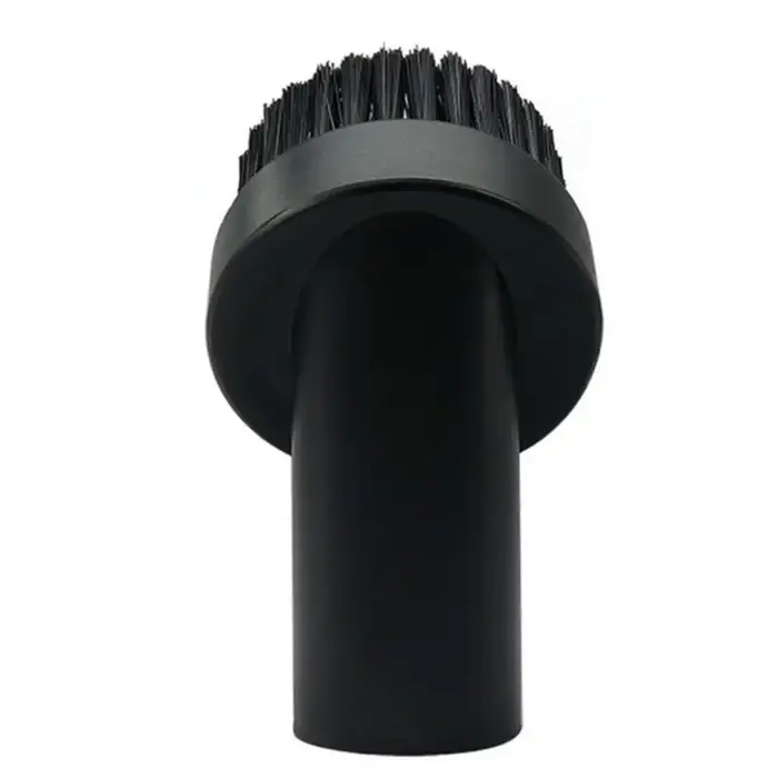 Brosse de nettoyage ronde mixte, 32mm, tête d'aspirateur, accessoires, outil