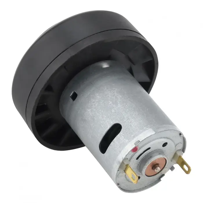 Moteur de nettoyeur à vide DC 7