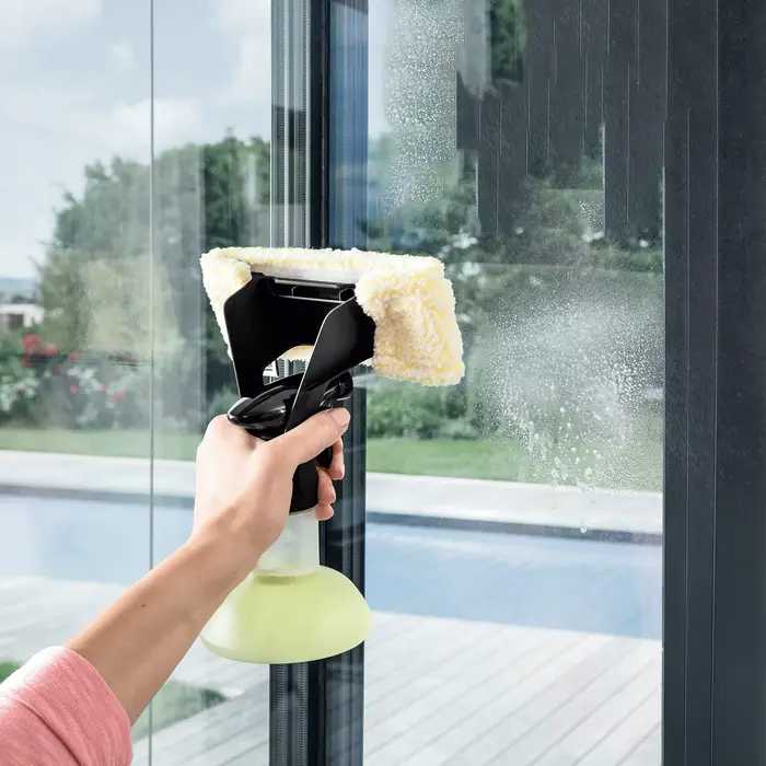 Pour Karcher WV2 WV5 aspirateur de fenêtre lavable vadrouille tissu pièces de rechange verre propre chiffons essuyer