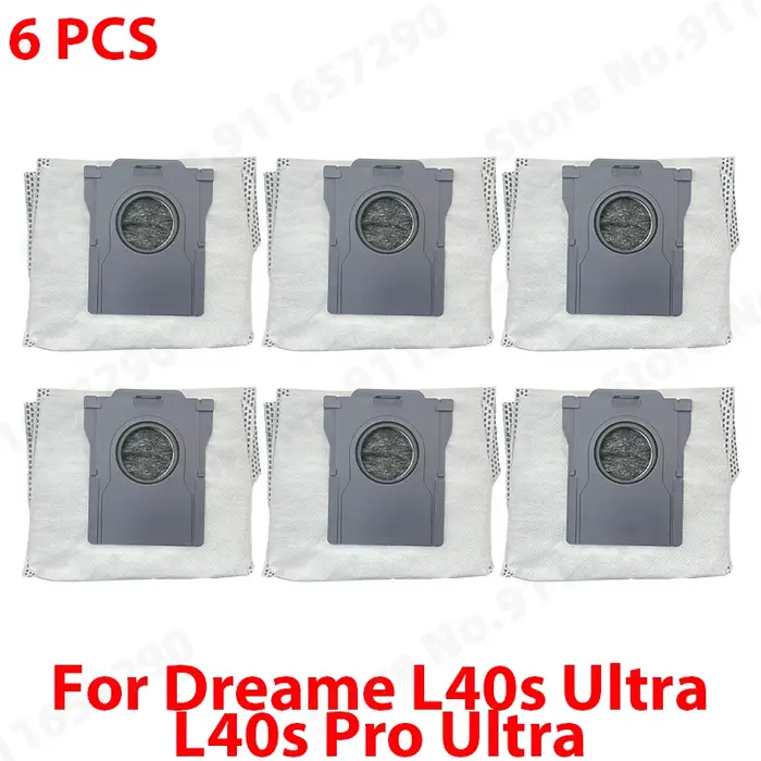 Pièces détachées pour aspirateur Dreame L40s Ultra