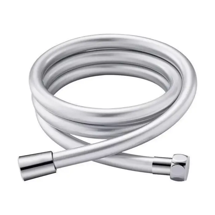Tuyau de pomme de douche à main en PVC, universel, Flexible, Anti-enroulement, antidéflagrant, Tube 