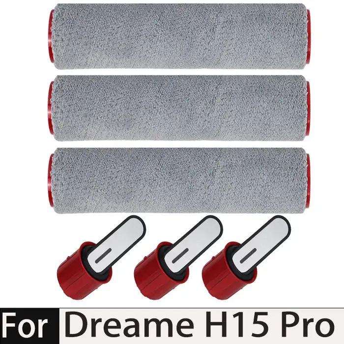 Accessoires de filtre à brosse Dreame H15 Pro / H12 Pro FlexReach / H13