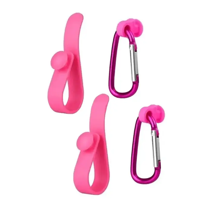2 pièces (1 crochet + 1 accessoire) Accessoires