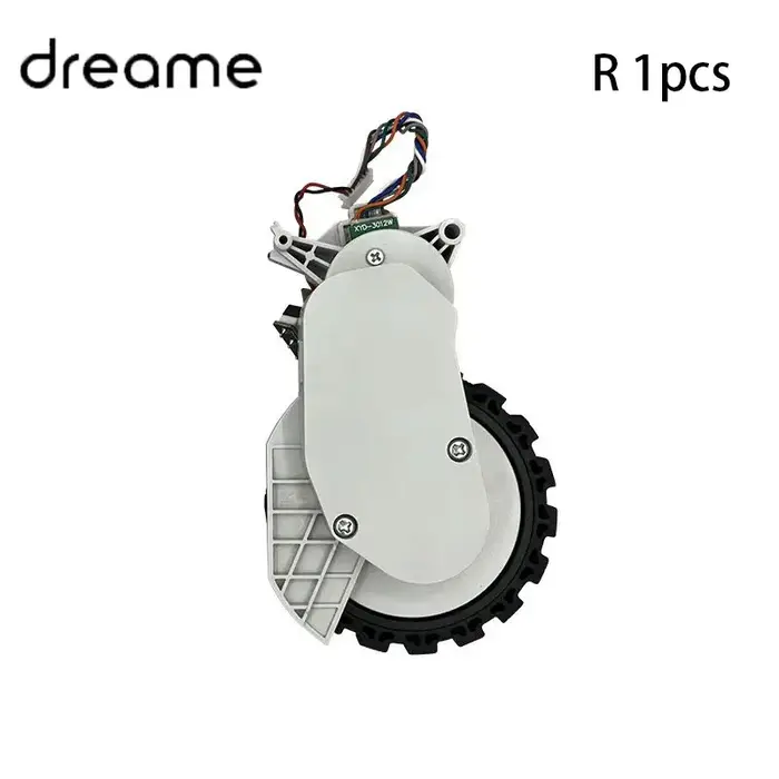 Roues Gauche et Droite Originales pour Aspirateur Robot Xiaomi X20+ B116 B101CN C102CN S10+ Dreame B