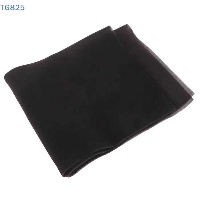 【AN】【NH】60*50*0.3cm Filtre à charbon actif haute densité universel pour hotte de cuisine