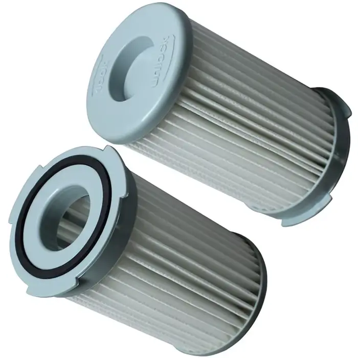 Kit de filtre pour aspirateur pour accélérateur ZTI7635 ZS201 ZS203 ZAC6700 ZAC6705 ZAC6707 ZAC6716
