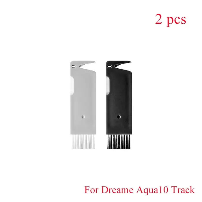 Kit de remplacement complet pour Dreame Aqua10 Ultra Track 10 Ultra Track, lingettes de nettoyage RL