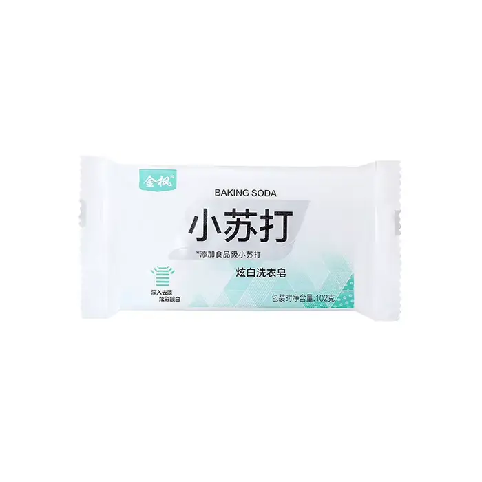 Lessive Regina Bar Baking Soda, produits chimiques ménagers, savon de nettoyage de bain, vêtements d