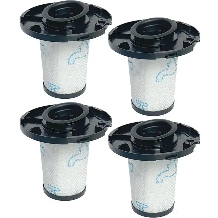 【OFFRE SPÉCIALE】Pack de 4 filtres lavables pour aspirateur Rowenta X-Force Flex 11.60, 12.60 14.60,
