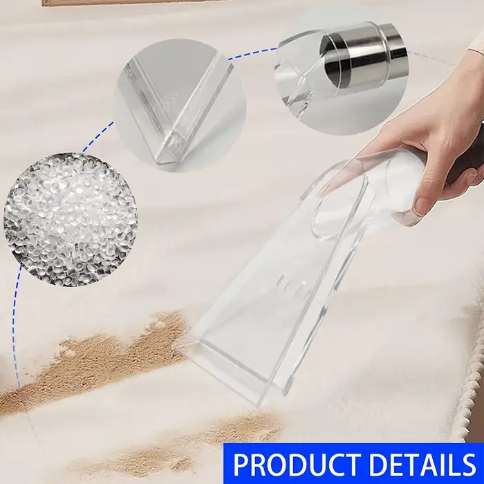 Buse de pulvérisation pour aspirateur humide