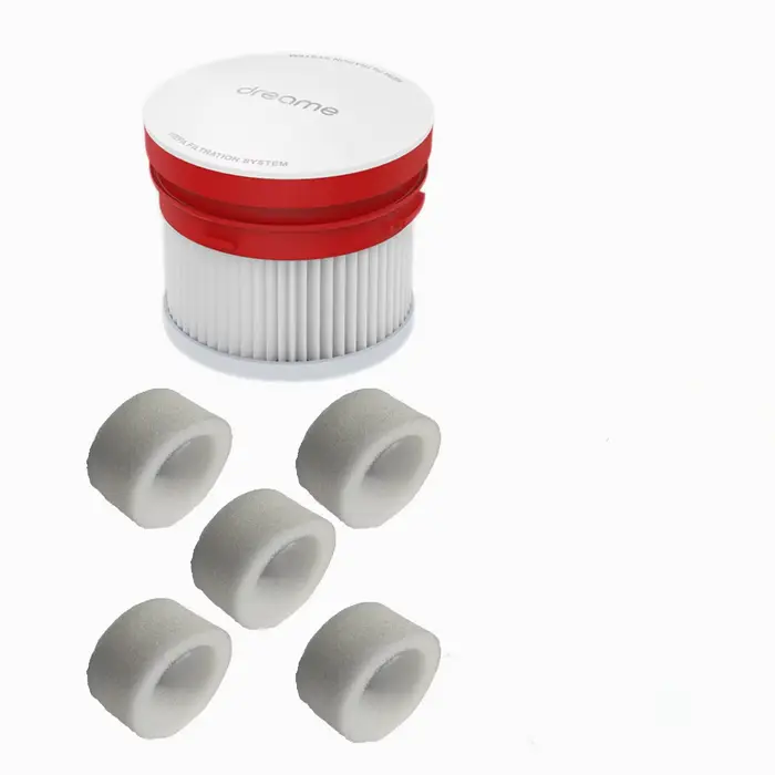 Dreame – brosse à rouleau filtre HEPA V11 originale pour aspirateur sans fil V12 V12pro V11S