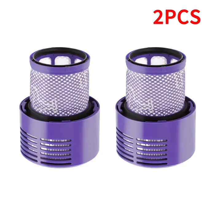 Pour Dyson V10 filtre Hepa accessoires Robot aspirateur SV12 filtre lavable remplacement nettoyage p