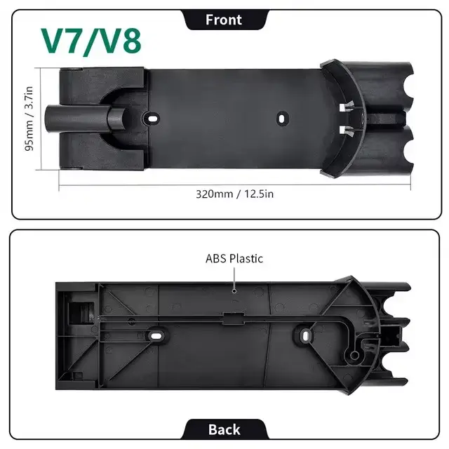 Station d'accueil pour aspirateur Dyson V6 V7 V8 V10 V11 V15