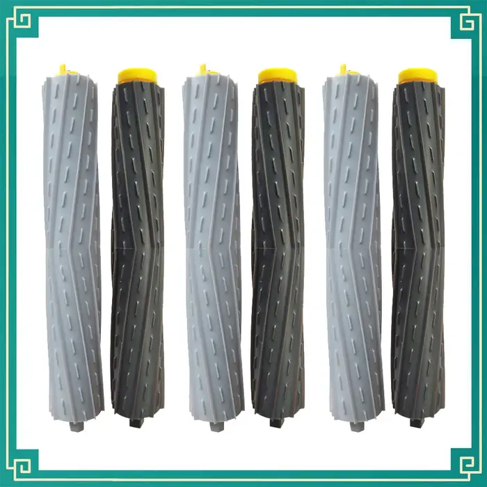 Compatible avec iRobot Roomba 800 900 860 865 866 870 871 880 885 886 890 895 960 966 971 976 980 981 Brosse Principale Kit d'Accessoires