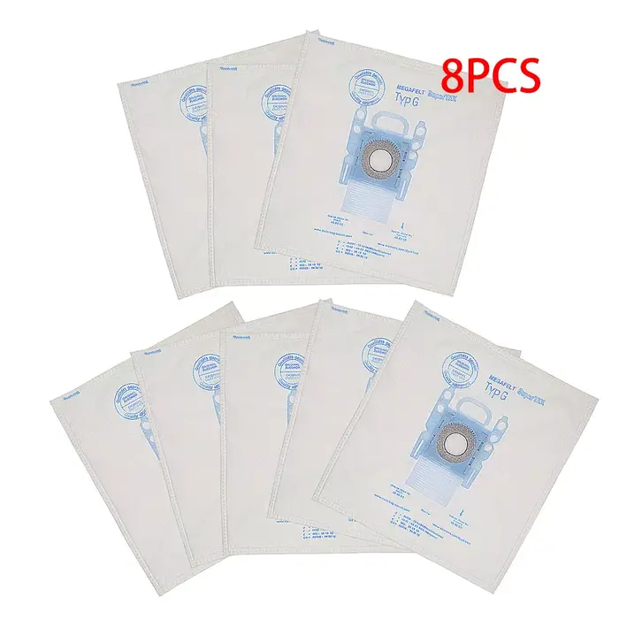 Sacs à poussière en tissu pour aspirateur de Type G, pour Bosch et SIEMENS BSG7 BSGL3126 BSG6 GL30 G