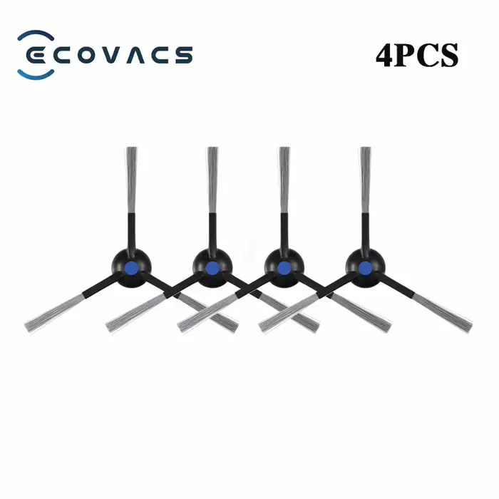 Ecovacs Debot N30 Omni / N30 Pro Omni Robot aspirateur pièce de rechange accessoire brosse latérale 