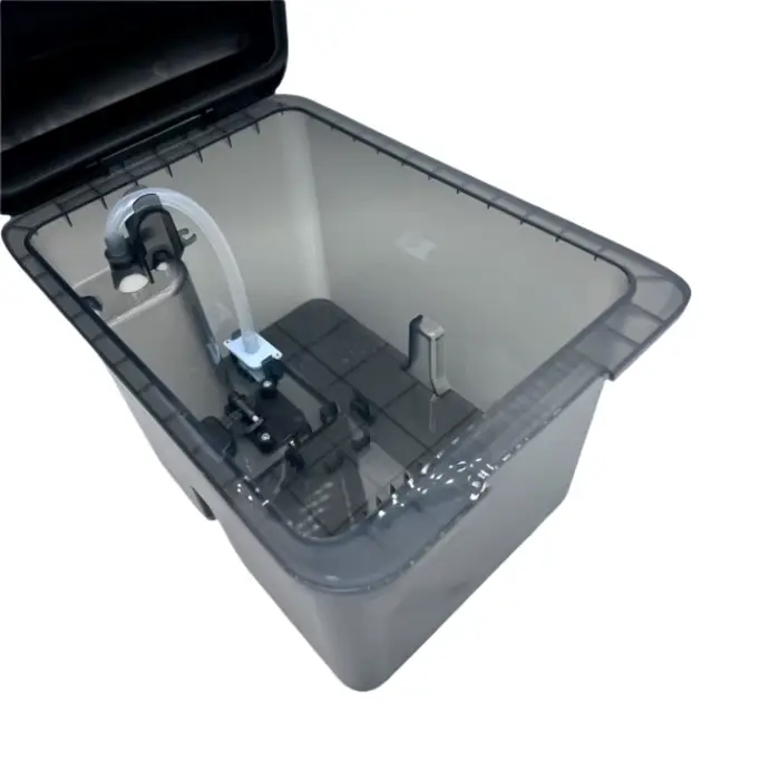 Roborock Original Saros 10R accessoire de réservoir d'eau propre pour S9 MaxV Slim/G20S Ultra aspirateur