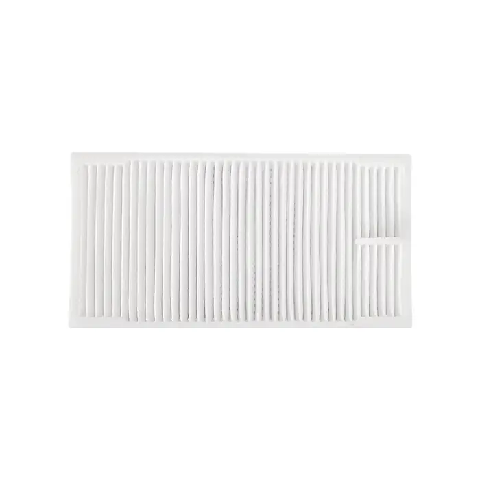 Accessoires Compatibles avec le Robot Aspirateur Midea V12 / EUREKA J12 Ultra Pièces Brosse Latérale Principale Mop Filtre Sac à Poussière Remplacement