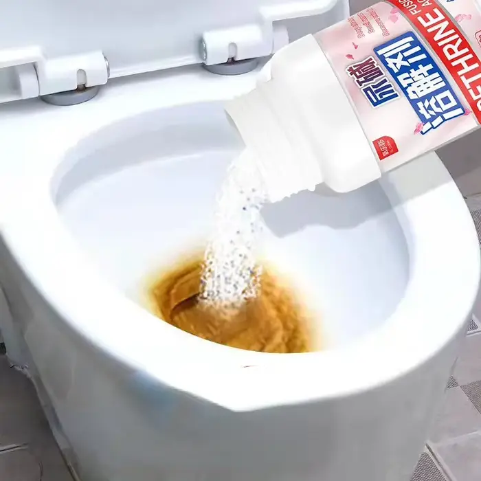 Dissolvant d'urine et d'alcali domestique