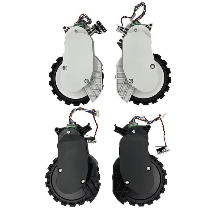 Mop 2 Pro/B113CN-Roues compatibles avec Xiaomi S20 + B108GL