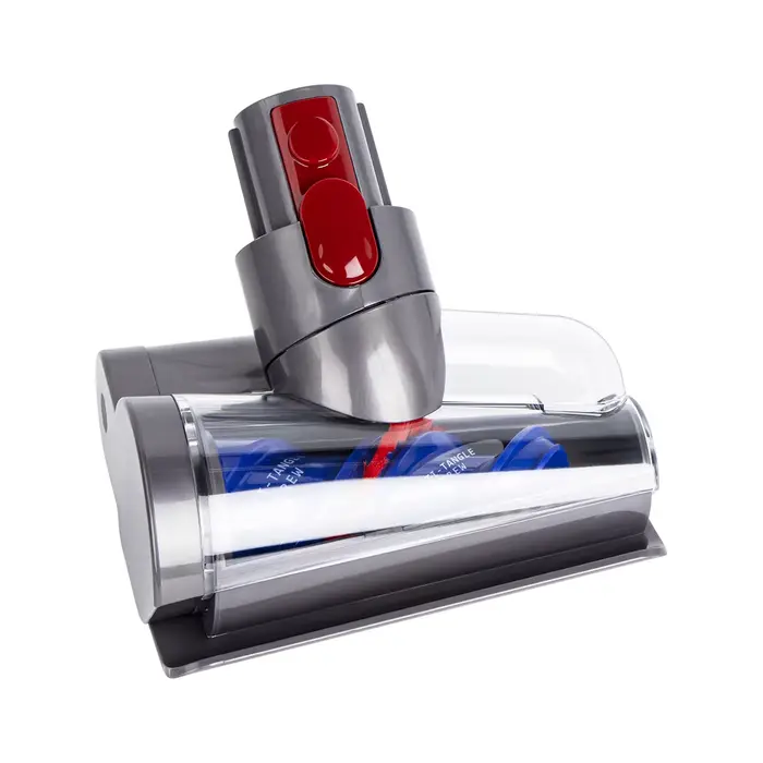 Mini tête de brosse motorisée Anti-emmêlement