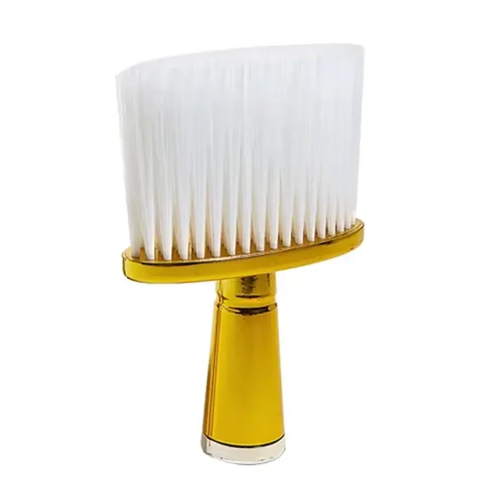 Brosse à poils souples en nylon pour balayer les cheveux
