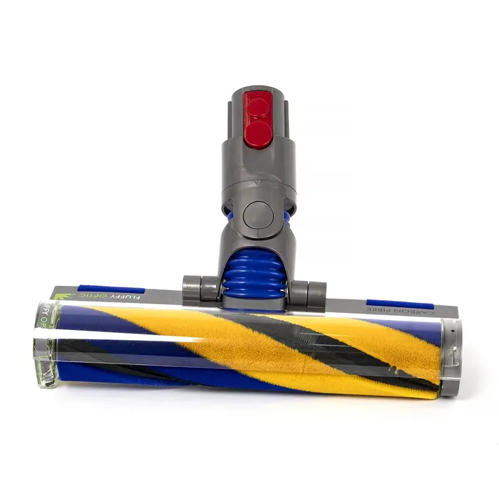 Pour aspirateur Dyson, brosse à sol en velours doux légère
