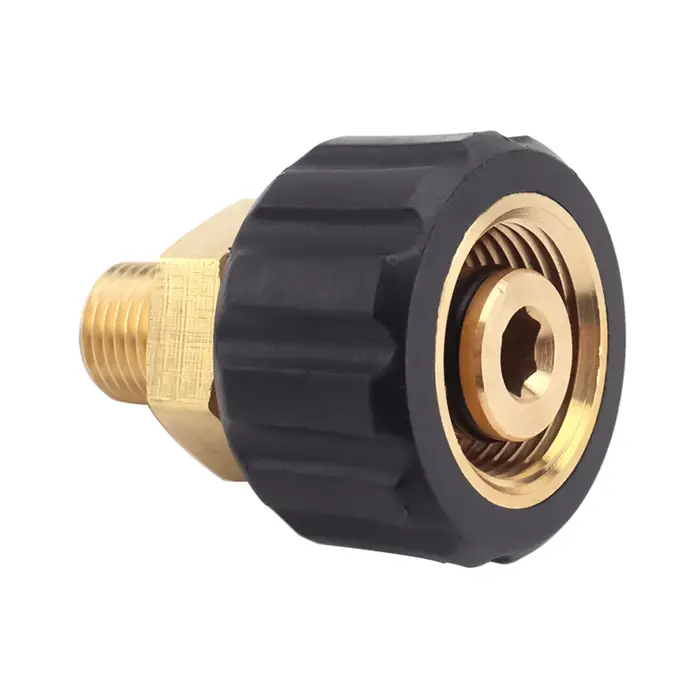 Adaptateur de Lance à mousse pour nettoyeur haute pression
