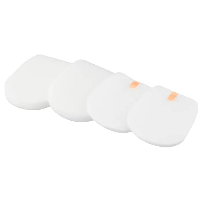 Kit de 2 filtres pour aspirateur SHARK IZ202UK IZ252UK IZ103UKGB