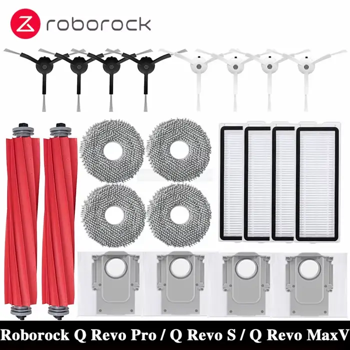 Roborock Q Revo MaxV/Q