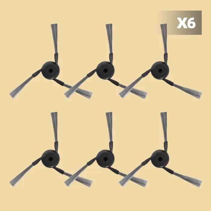 Accessoires compatibles pour (MOVA Z50 Ultra), pièces pour aspirateur Robot, rouleau principal, bros