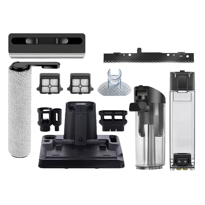 Tineco Floor ONE S7 Pro accessoires pour aspirateur sec et humide sans fil rouleau de brosse et réservoir de filtre HEPA pièces de rechange