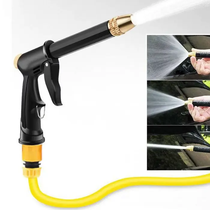 Pistolet à eau haute pression