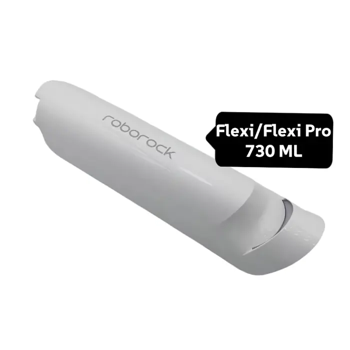 Roborock – accessoire de réservoir d'eau propre Flexi Pro, Original, pièces de rechange pour aspirat
