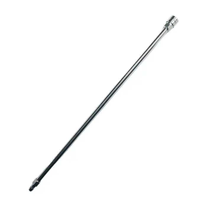 Tige d'extension pour nettoyeur haute pression, pièces de rechange portables, lance universelle à co