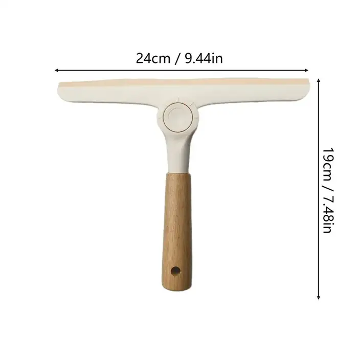 Raclette de douche multifonctionnelle pour salles de bain