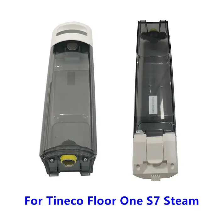 Réservoir d'eau propre pour aspirateur à vapeur Tineco Floor One S7, 1 pièce