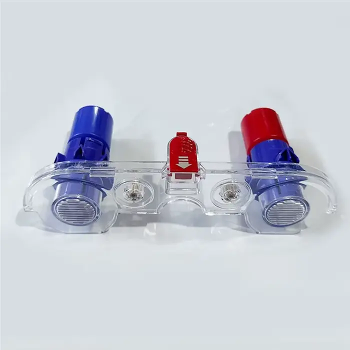 Couvercle latéral pour brosse de sol à double rouleau pour aspirateur Dyson Wash G1