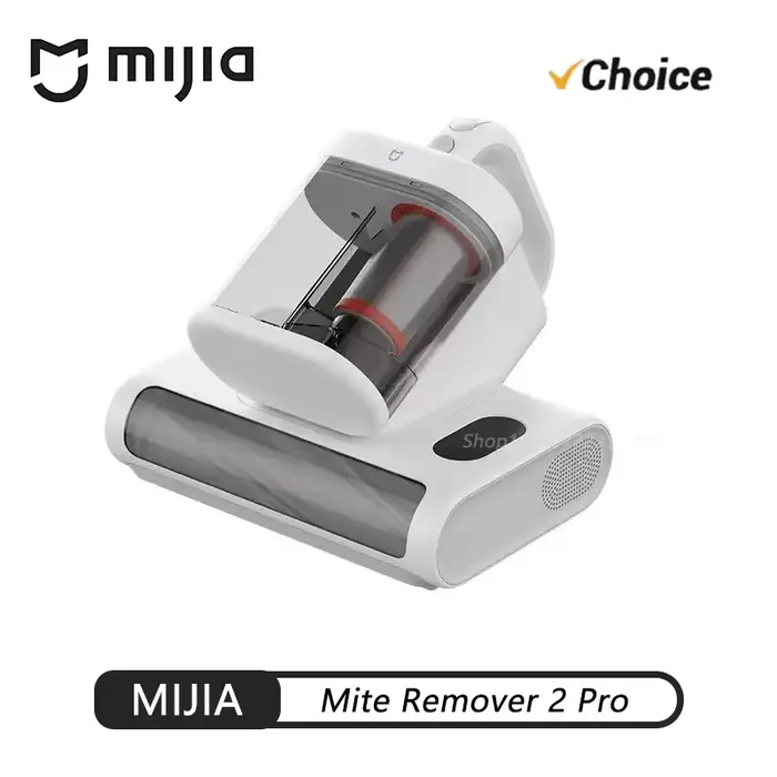 Aspirateur anti-acariens MIJIA 2 Pro avec double bac à poussière