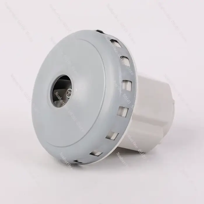 Moteur d'aspirateur, moteur excité série Micro haute puissance 1400 W, moteur électrique monophasé pour aspirateur puissant et silencieux