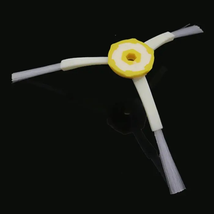 Brosse latérale à poils flexibles pour iRobot Roomba