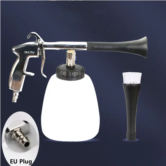 Pistolet nettoyeur haute pression pour voiture, laveuse automobile, type EU, US, JP, séchage à l'eau