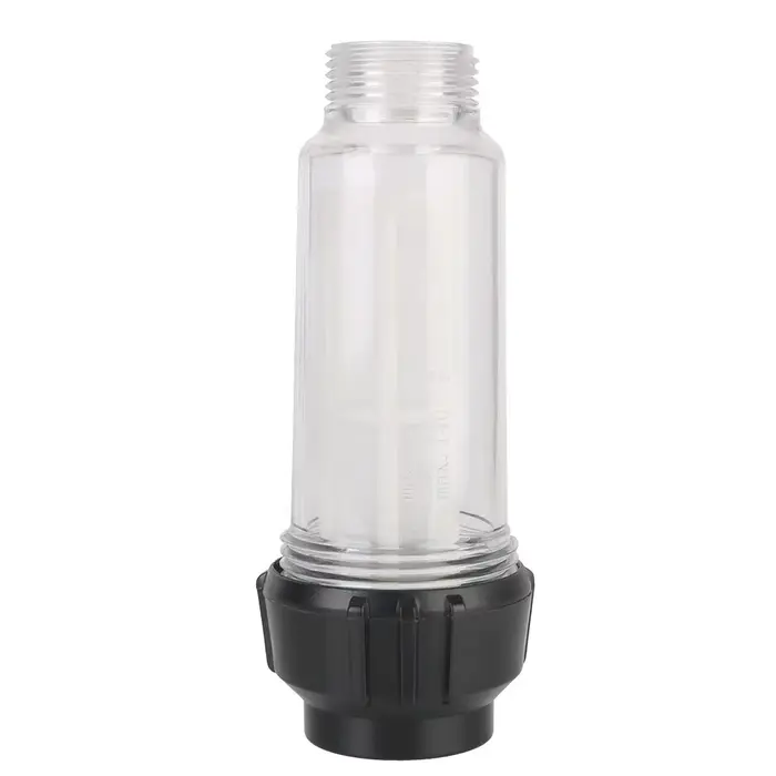 Filtre à eau G 3/4 '', nettoyeur haute pression, empêche la saleté, raccord de connexion pour Karche