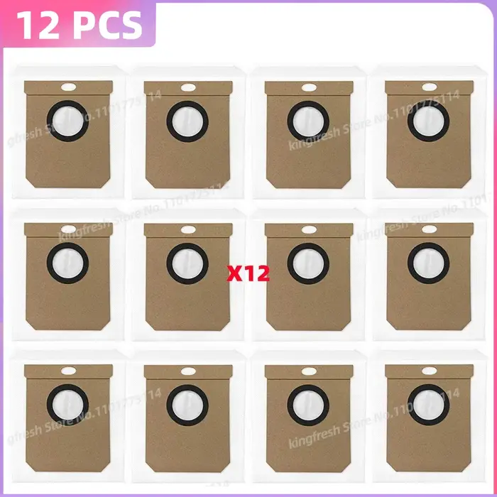 Sac à poussière compatible avec Deerma X70